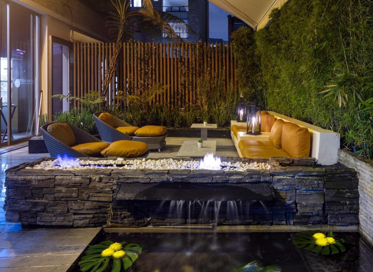 Hotel Cabrera Imperial By Key 33 Bogotá Exterior foto