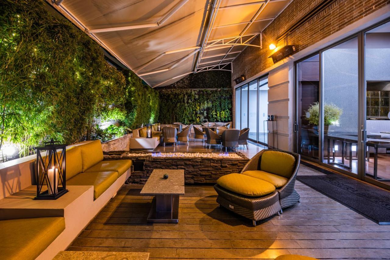 Hotel Cabrera Imperial By Key 33 Bogotá Exterior foto
